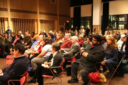 Panel Discussion on Goldcorp's Donation to SFU