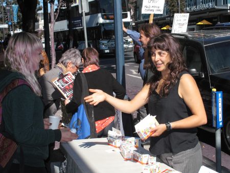 Handing out Kinder Morgan Surprises!