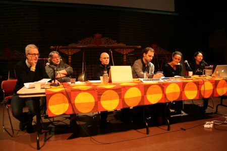 Panel Discussion on Goldcorp's Donation to SFU