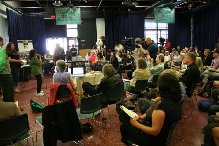 Community Vision tackles Downtown Eastside stereotypes and gentrification