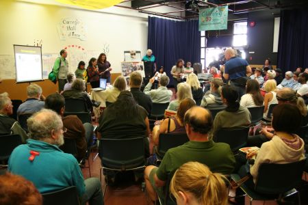 Community Vision tackles Downtown Eastside stereotypes and gentrification