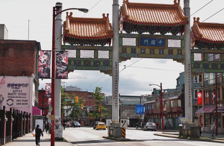 "All communities need to be engaged and fully supporting their own capacity and their own right to fight," says King-mong Chan, a Chinese Community Organizer. Photo by Tyson Leonard