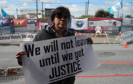 Mary Point: Provincial protection `too little`