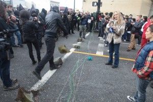 Day 2 - Morning Torch Blockades