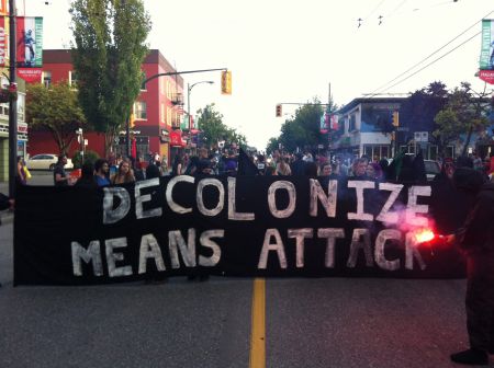 Confronting Canada Day: An Individual Report Back