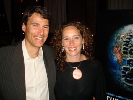 Berman and Mayor of Vancouver Gregor Robertson // Urban Mixer CC2.0