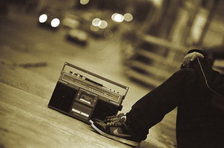 Boombox // John Chevier™ CC2.0
