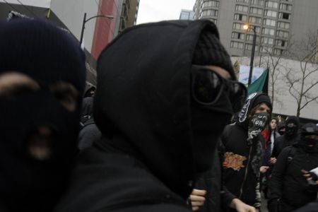 In defense of the black bloc:  A communique from Olympic resisters