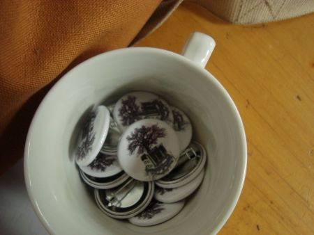 PTI buttons // dp