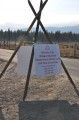 Land disputes continue despite Olympics