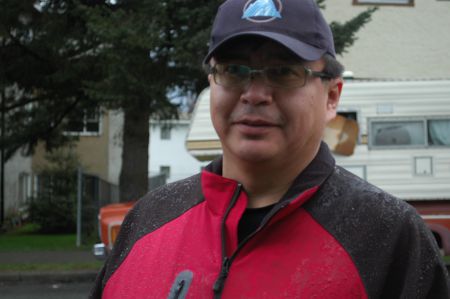 Stand beside us in defense of the land: Wet'suwet'en