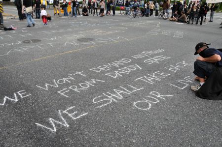 No Repression Without Response!