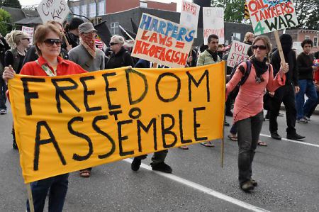 No Repression Without Response!