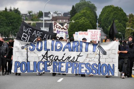 No Repression Without Response!