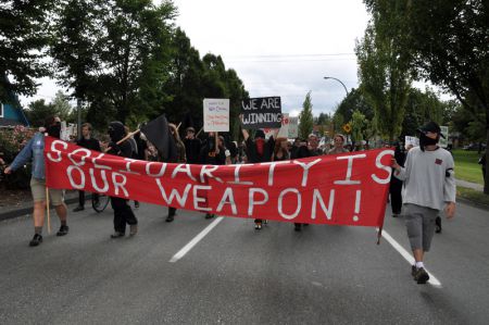 No Repression Without Response!