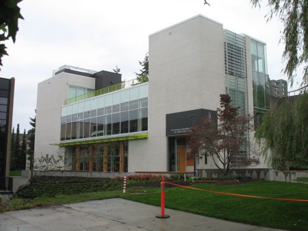 UBC Hillel House