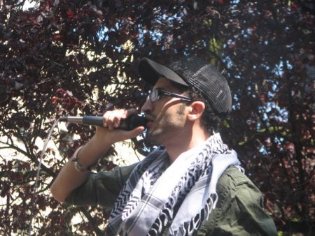 Omar Shaban