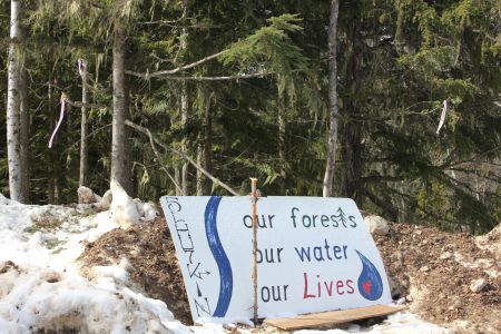 Better sign of the times. Photo: Tami Starlight