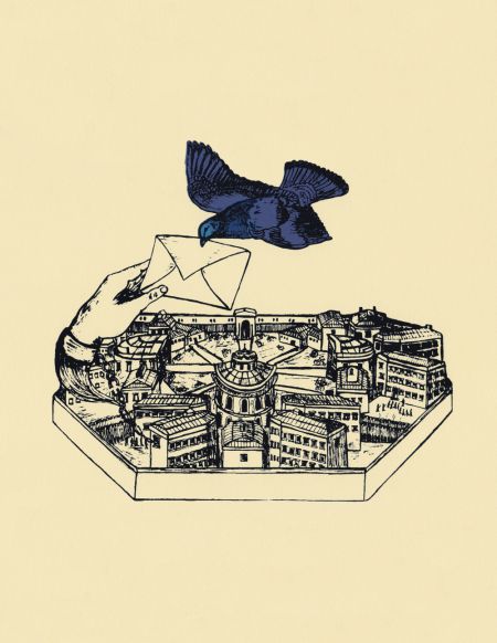 Image by Molly Fair, Certain Days Freedom for Political Prisoners Calendar 2011, http://certaindays.org