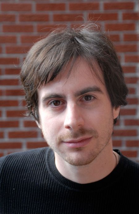 Software developer Michael Mulley used his spare time to create his website "openparliament.ca"//courtesy Michael Mulley
