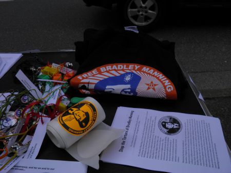 Free Bradley Manning