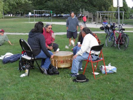 Painted Pony Drum Group
