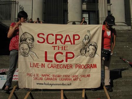 Courtesy of The Philippine Women Centre of B.C.