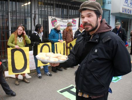 CCAP's Ivan Drury - king of tarts