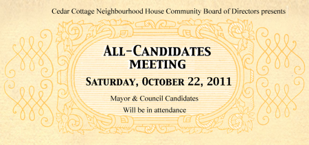 An Invitation to Vote for *Some* Candidates