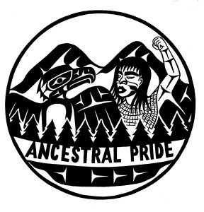 Ancestral Pride logo