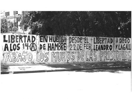 Mural in Buenos Aires