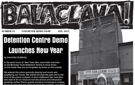 Balaclava! 35 VMC Broadsheet
