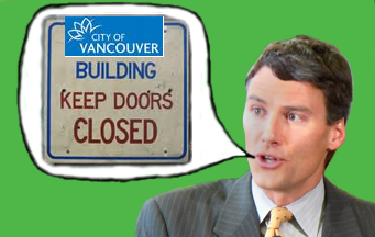 Mayor Robertson Says He Already Heard Enough