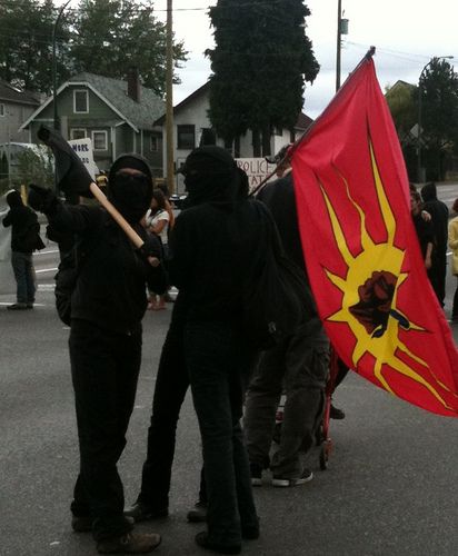 No Repression Without Response!