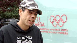 The JIG is up! Gord Hill Threatened with Rendition by Olympic Cops