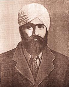 Bhai Meva Singh Ji