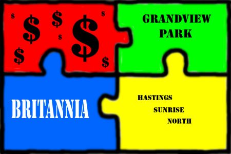 Britannia Next up for Gentrification