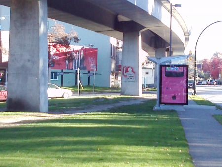 Vancouver images call: Free Ahmad Sa'adat! Free Palestine!