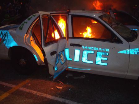Canucks Riot 2012? 