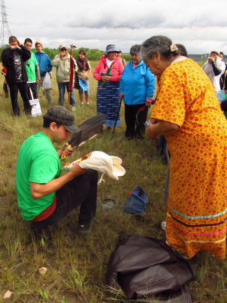 Witnessing the Tar Sands Dead Zone