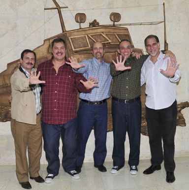 Vancouver, Canada Celebrates the Release of ALL 5 Cuban Heroes