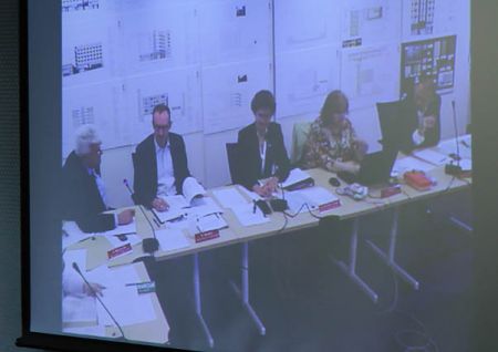Development Permit Board Preferred Interface