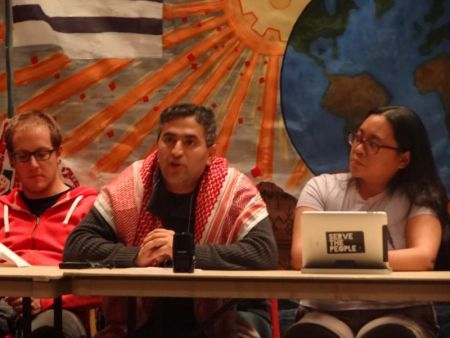Palestinian and Arab struggles in the face of Canada’s ‘War on Terror’