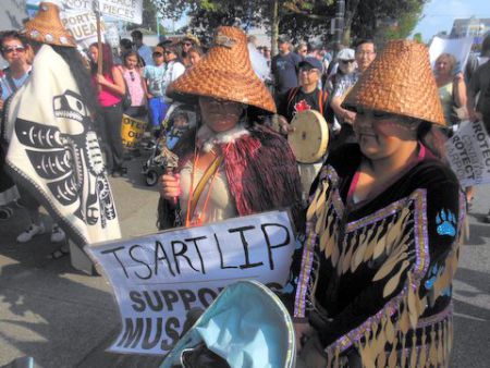 Indigenous Supporters