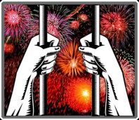 our passion for freedom is stronger than all prisons