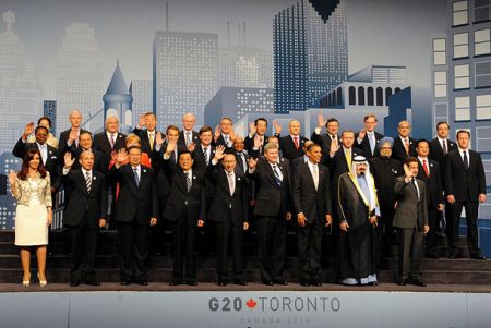 G20 rulers