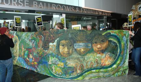 The mastadon banner. flux photo