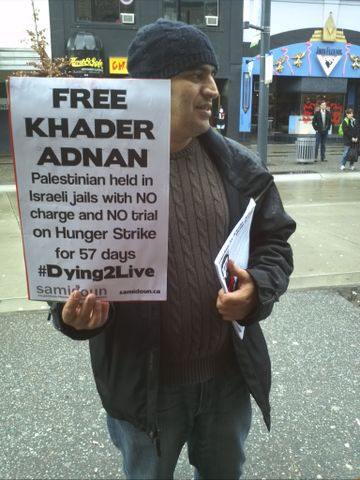No Love on Valentine's: Palestine Activists protest Lavan's Tainted Love