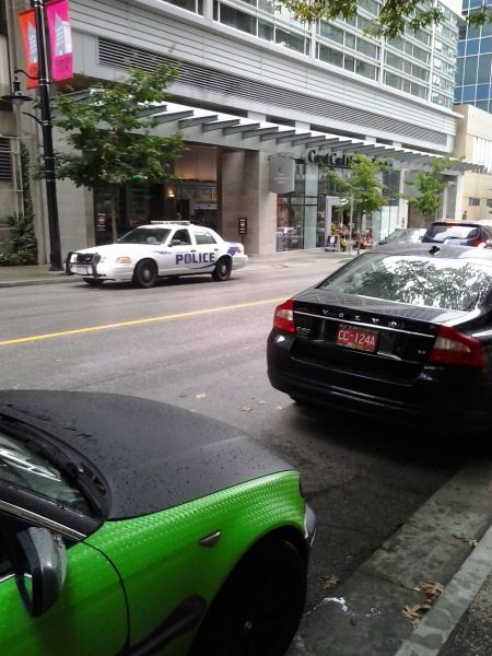 VPD observing 