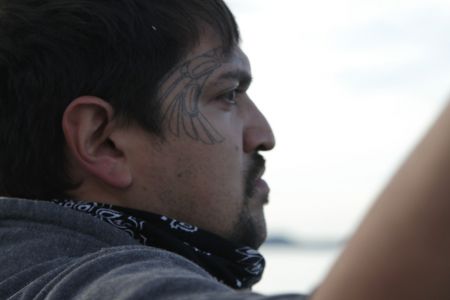 TSIMSHIANS CONFRONT PETRONAS